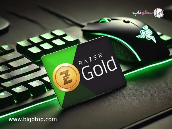 کاربرد گیفت کارت ریزر گلد