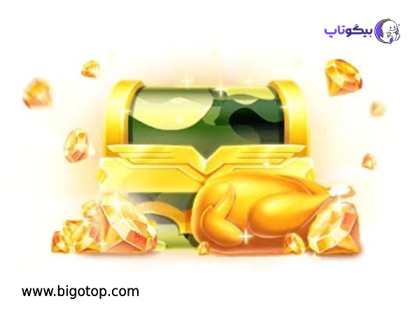 مزایای شارژ مستقیم الماس بیگو