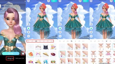 Virtual Live بیگو لایو
