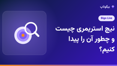 نیچ استریمری چیست و چطور آن را پیدا کنیم؟